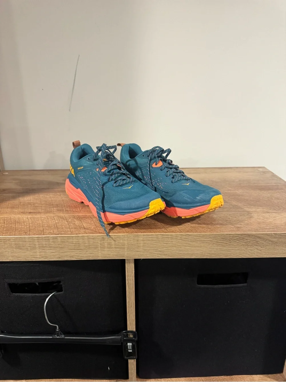 Hoka one trail